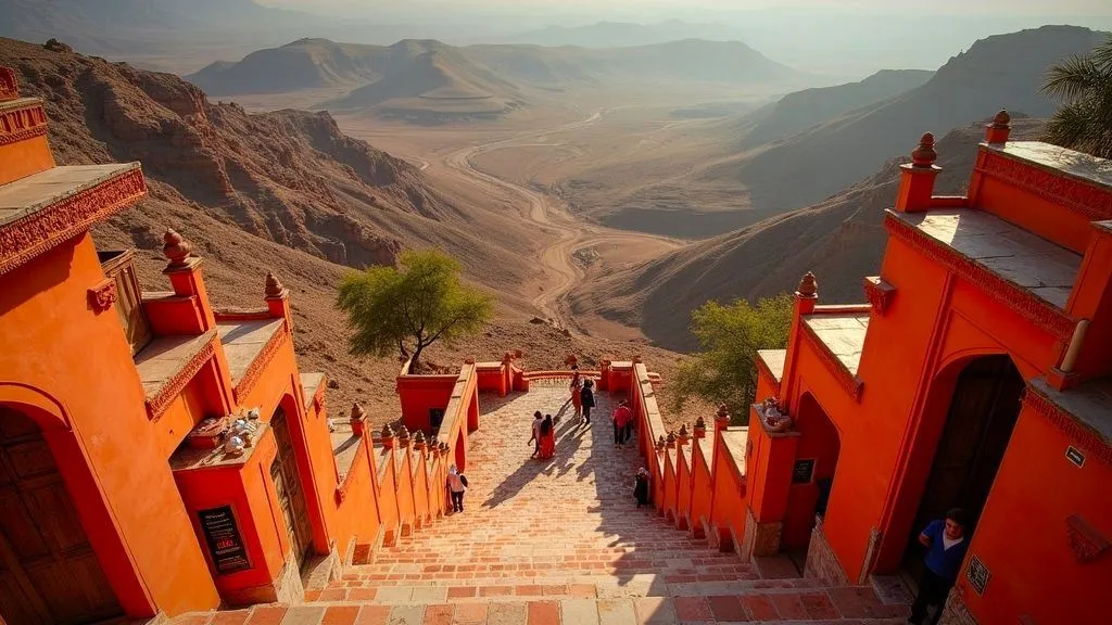 Explore the Majestic Landscapes of Rajasthan: A Grand 9-Day Journey
